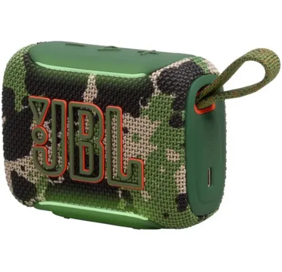 Колонки JBL GO 5 Squad (JBLGO5SQUAD)