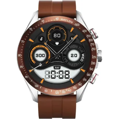 Смарт годинники Xiaomi Haylou Solar Pro LS18 Brown