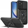 Чохол-накладка Defender Samsung A376 A37 Black