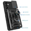 Чохол-накладка Defender Samsung A376 A37 Black