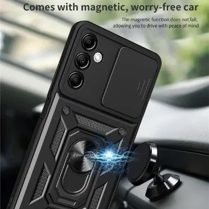 Чохол-накладка Defender Samsung A376 A37 Black