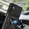 Чохол-накладка Defender Samsung A576 A57 Black