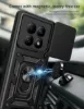 Чохол-накладка Defender Xiaomi Redmi Note 15 4G Black