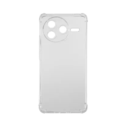 Чохол-накладка ColorWay Poco F7 Pro AntiShock Transparent