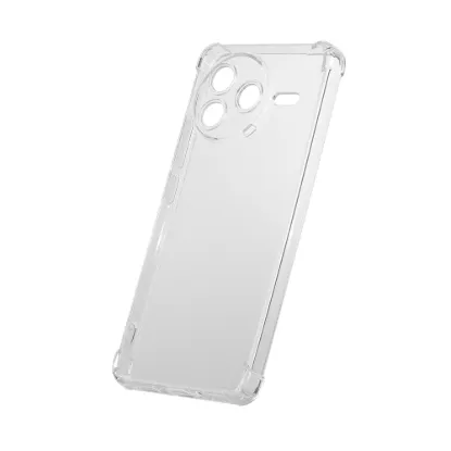 Чохол-накладка ColorWay Poco F7 Pro AntiShock Transparent