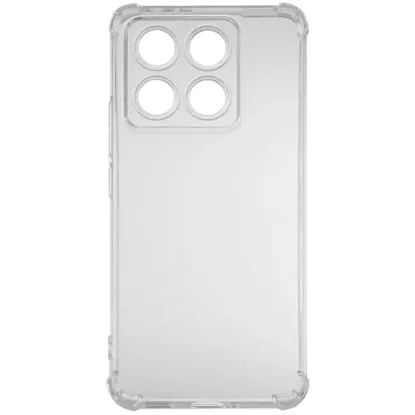 Чохол-накладка ColorWay Poco F8 Pro AntiShock Transparent