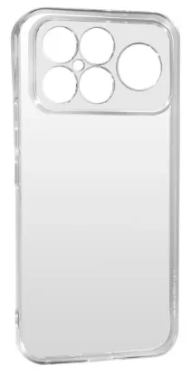 Чохол-накладка ColorWay Poco F8 Ultra AntiShock Transparent
