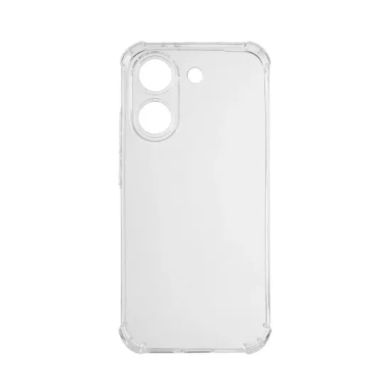 Чохол-накладка ColorWay Poco X8 Pro AntiShock Transparent