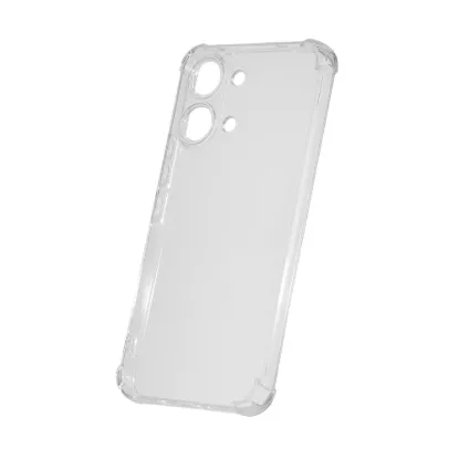 Чохол-накладка ColorWay Poco X8 Pro Max AntiShock Transparent
