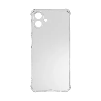 Чохол-накладка ColorWay Samsung A075 A07 AntiShock Transparent