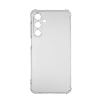 Чохол-накладка ColorWay Samsung A165 A16 AntiShock Transparent