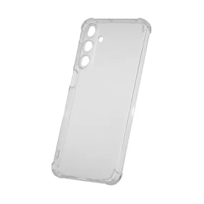 Чохол-накладка ColorWay Samsung A165 A16 AntiShock Transparent