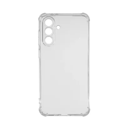 Чохол-накладка ColorWay Samsung A566 A56 5G AntiShock Transparent