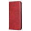 Чохол-фліп Leather Fold Samsung A725 Wine Red