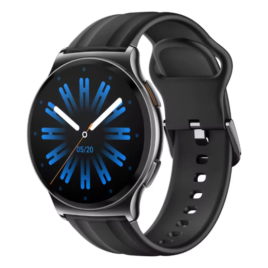 Смарт годинники Xiaomi Haylou Solar Lite 2 Black