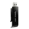 USB накопичувачі Apacer 64Gb USB 3.0 AH350 Black