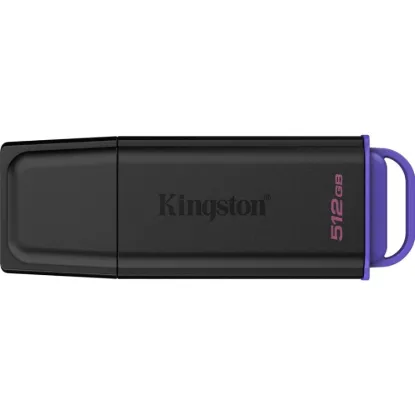 USB накопичувачі Kingston 512Gb DT Exodia USB3.2 Black