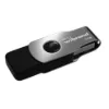 USB накопичувачі Wibrand 256Gb Lizard Black