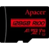 Карта памяті Apacer microSDXC 128Gb U1 A1 V10 100mB/s + adapter
