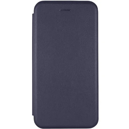 Чохол-фліп Aspor Poco M7 4G Dark Blue