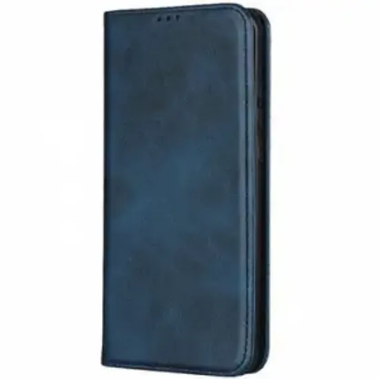 Чохол-фліп Leather Fold Xiaomi Redmi A7 Pro Dark Blue