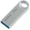 USB накопичувачі Goodram 32Gb UN03 Silver
