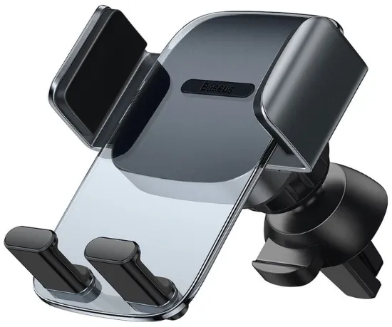 Автотримачі Baseus Easy Control Clamp Car Mount Holder (Standart) For Air Outlets