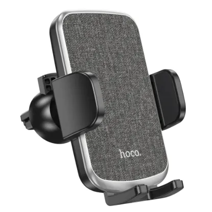 Автотримачі HOCO CA94 Air Outlet Black