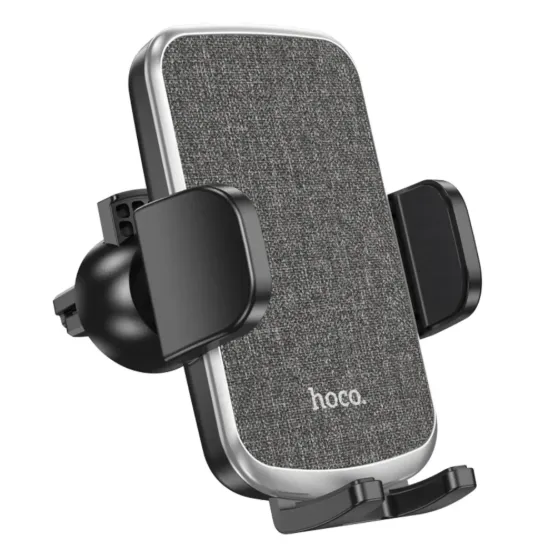 Автотримачі HOCO CA94 Air Outlet Black