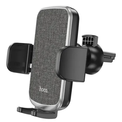 Автотримачі HOCO CA94 Air Outlet Black