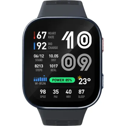 Смарт годинники Xiaomi Amazfit Bip Max Dark Blue