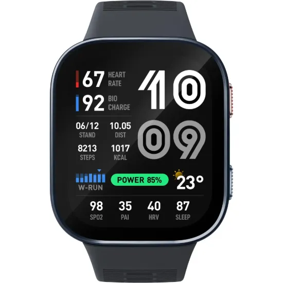 Смарт годинники Xiaomi Amazfit Bip Max Dark Blue