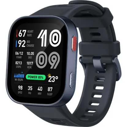Смарт годинники Xiaomi Amazfit Bip Max Dark Blue