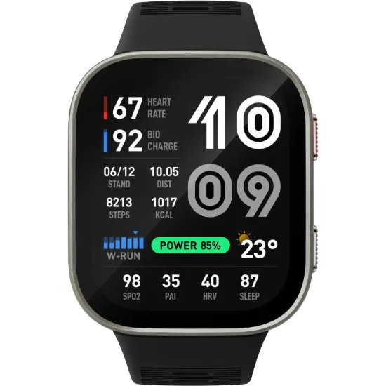 Смарт годинники Xiaomi Amazfit Bip Max Silver