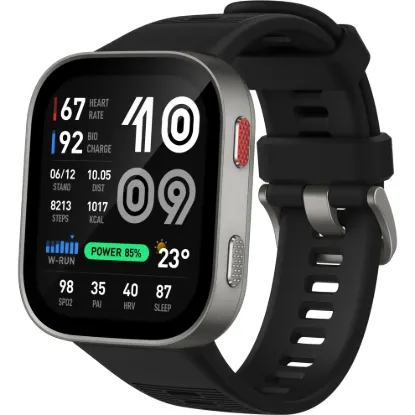 Смарт годинники Xiaomi Amazfit Bip Max Silver
