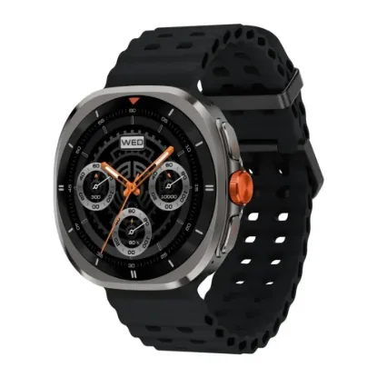 Смарт годинники Xiaomi Haylou Vibe (LS30) Black