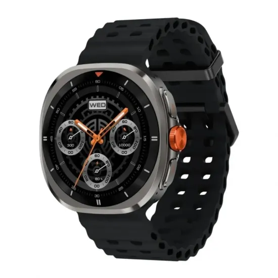 Смарт годинники Xiaomi Haylou Vibe (LS30) Black