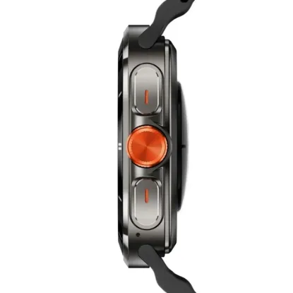 Смарт годинники Xiaomi Haylou Vibe (LS30) Black