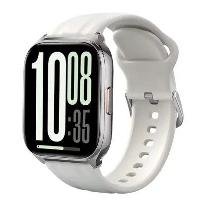 Смарт годинники Xiaomi Haylou Watch 3 (HCS02) Silver