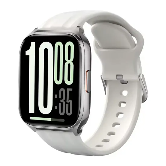 Смарт годинники Xiaomi Haylou Watch 3 (HCS02) Silver