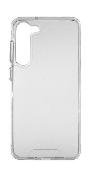 Чохол-накладка ColorWay Samsung S916 S23+ Transparent
