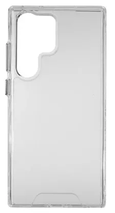 Чохол-накладка ColorWay Samsung S918 S23 Ultra Transparent