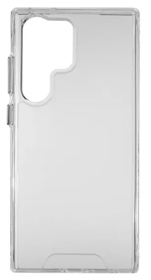Чохол-накладка ColorWay Samsung S918 S23 Ultra Transparent