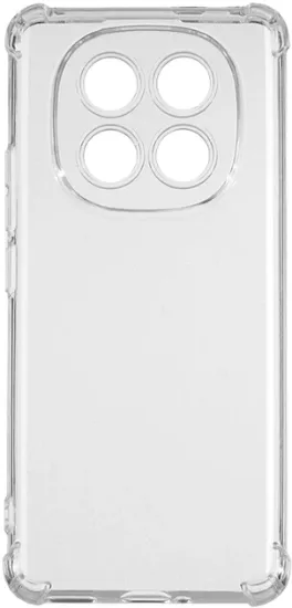 Чохол-накладка ColorWay Xiaomi Redmi Note 14 Pro+ 5G AntiShock Transparent