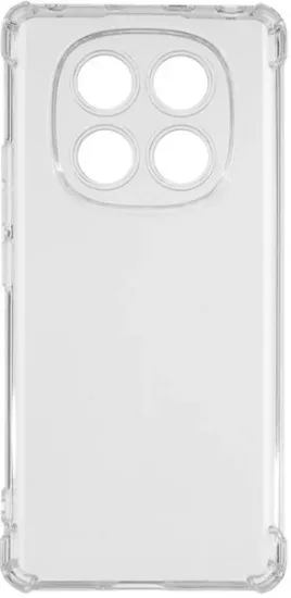 Чохол-накладка ColorWay Xiaomi Redmi Note 15 5G AntiShock Transparent