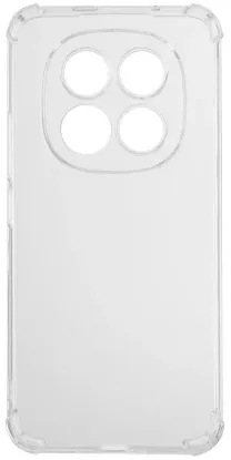 Чохол-накладка ColorWay Xiaomi Redmi Note 15 Pro Transparent