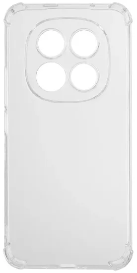 Чохол-накладка ColorWay Xiaomi Redmi Note 15 Pro Transparent