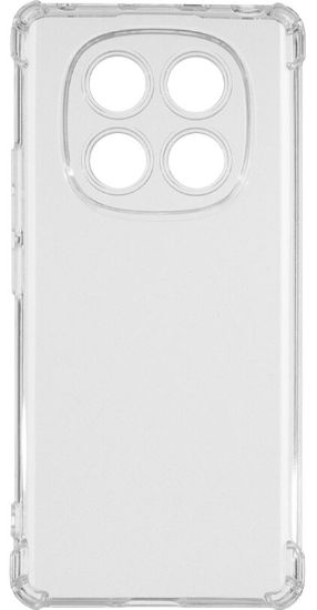 Чохол-накладка ColorWay Xiaomi Redmi Note 15 Pro+ 5G AntiShock Transparent