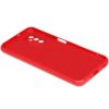 Чохол-накладка Silicone Case (силикон Soft Touch) Samsung M526 M52 Червоний