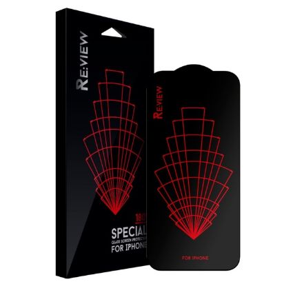 Захисне скло Re:view iPhone 17 Pro Black